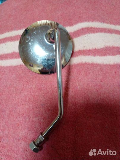 Зеркало на мотоцикл