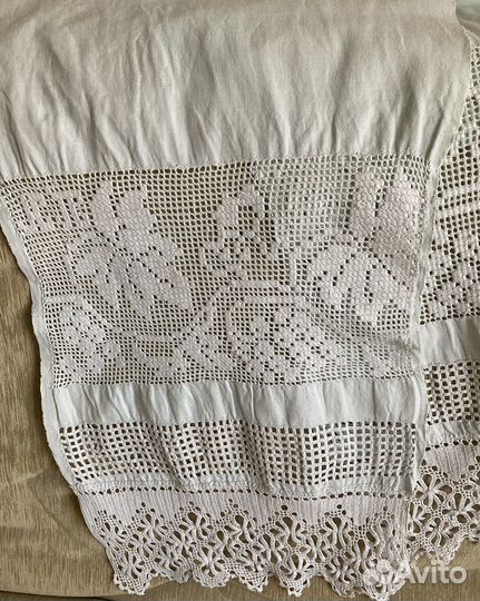 Полотенце старинное, рушник