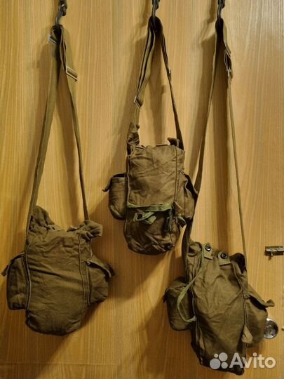 Мешок(подсумок) военный