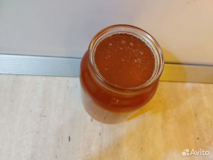 Мед цветочный. Бесплатная доставка
