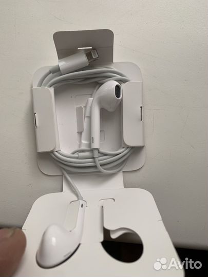 Наушники earpods