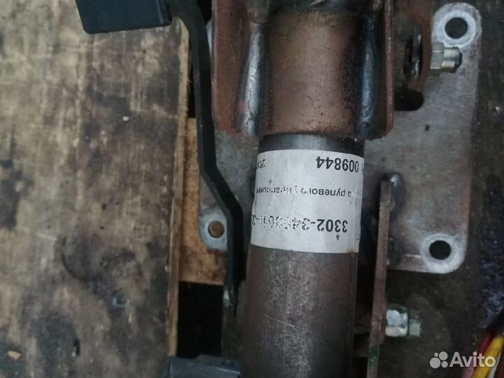 Рулевая колонка Газ Газель Бизнес 3302,33023