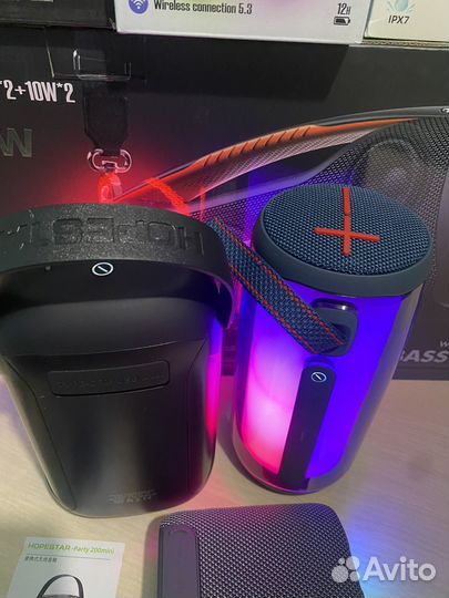 Bluetooth колонка hopestar новые