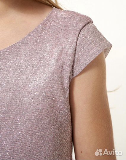 Платье праздничное для девочки на выпускной 134