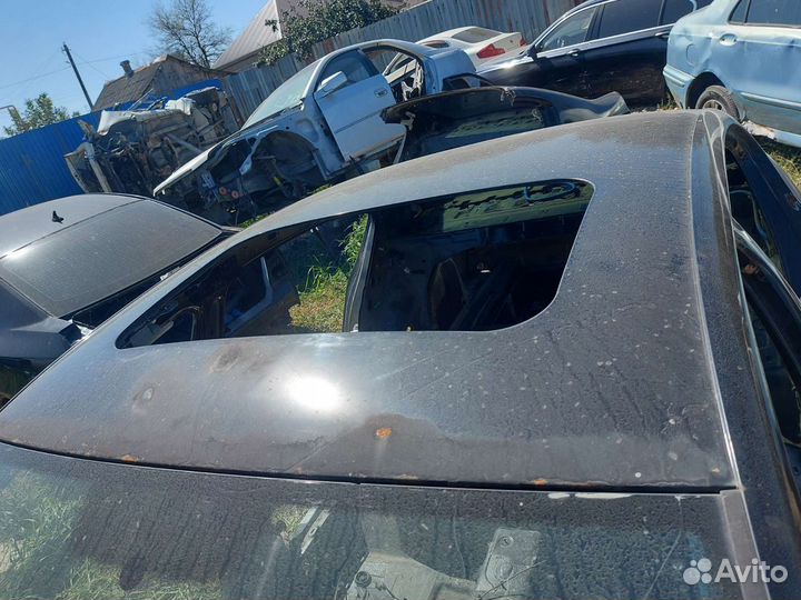 Крыша на Volkswagen Passat B6