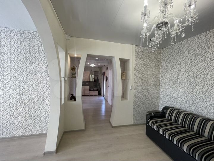 Дом 44,5 м² на участке 5 сот.