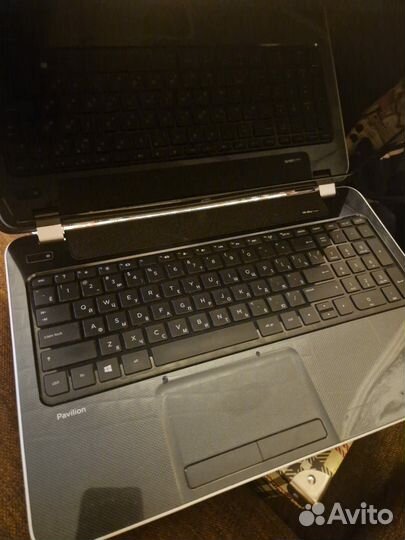 Ноутбук hp pavilion 15 notebook PC