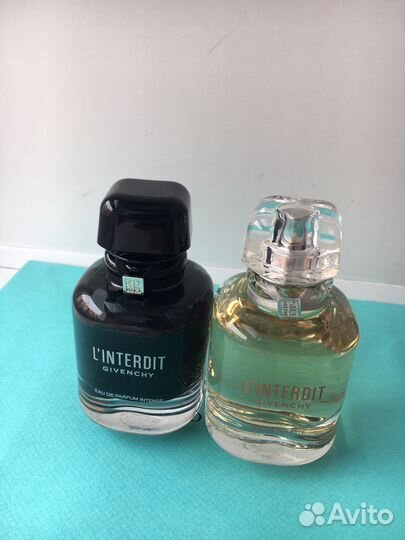 Женская парфюмерная вода L'Interdit от Givenchy