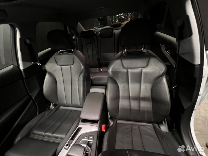 Audi A4 2.0 AMT, 2021, 78 000 км