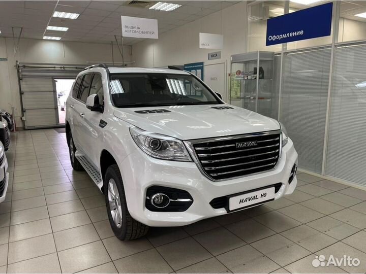 Haval H9 2.0 AT, 2023
