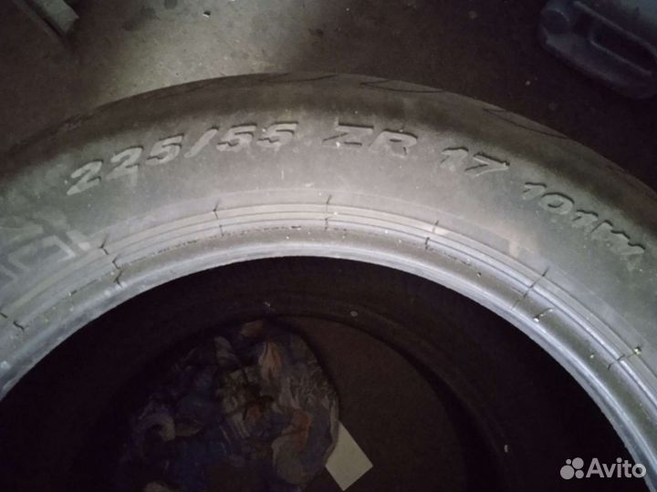 Pirelli Winter 190 Performance 255/55 R17 101