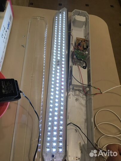 Светильник аккумуляторный светодиод vito VRE 018L