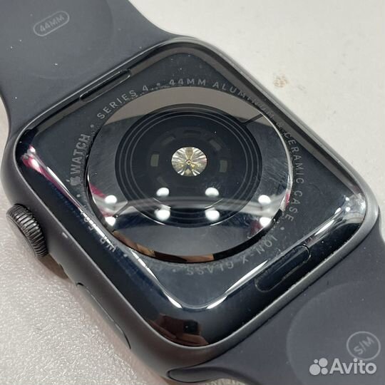 Часы apple watch 4 44 mm