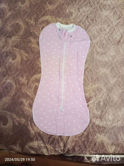 Кокон для новорожденных