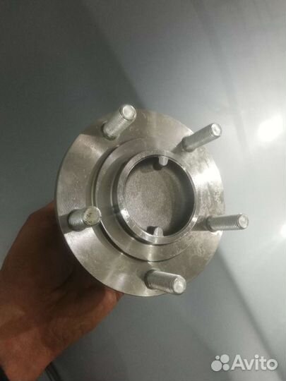 Задний ступичный подшипник mitsubishi galant 7