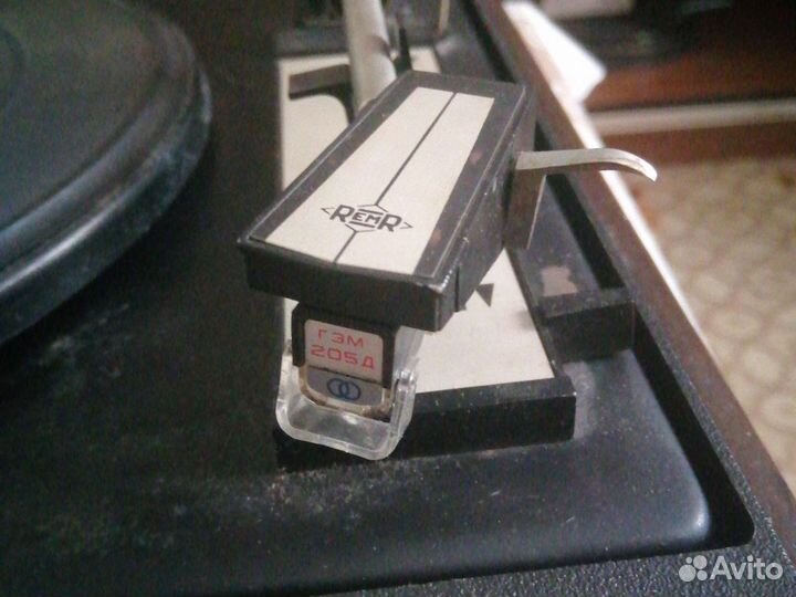 Эл. Проигрыватель Мелодия 103С