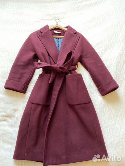 Пальто женское демисезонное