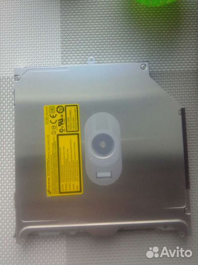 Dvd привод macbook