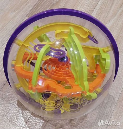 Шар головоломка