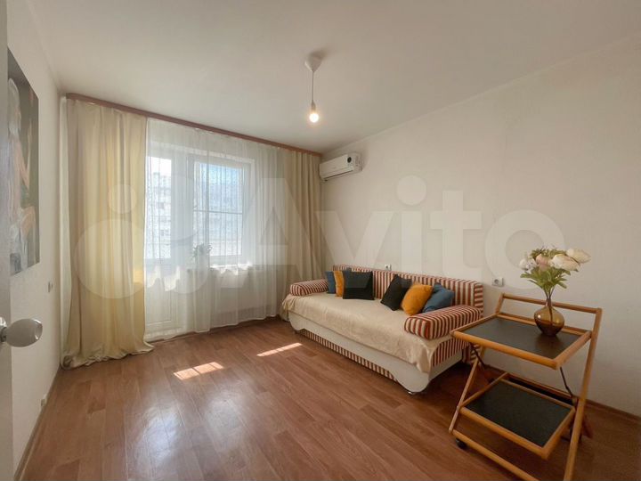 2-к. квартира, 54,2 м², 13/16 эт.