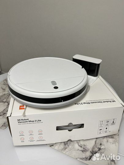 Xiaomi Mi Robot Vacuum Mop 2 lite