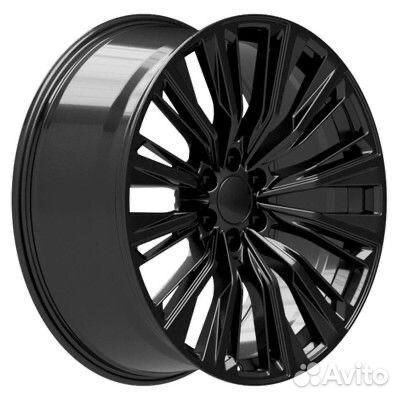 Кованые Диски Gard R24 6x139.7 Cadillac Escalade