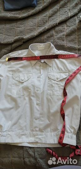 Казачья рубашка