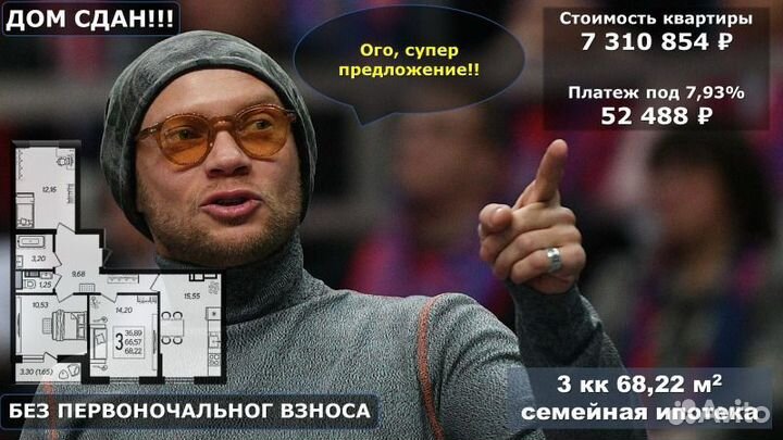 Риэлтор / Агент по недвижимости / Услуги риэлтора