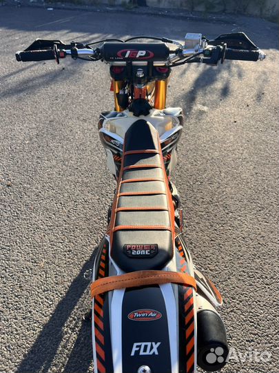 Мотоцикл Regulmoto athlete 250 21/18