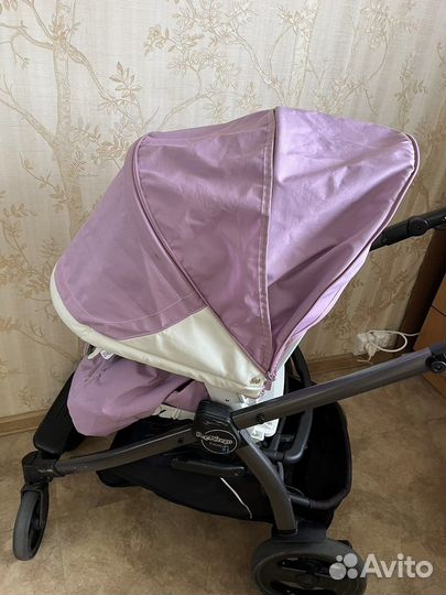 Коляска прогулочная Peg Perego