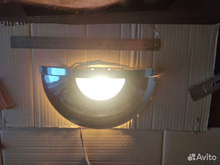 Светильник бра Arte Lamp A7107AP-1CC хром, новая