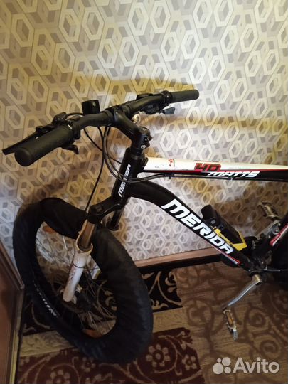 Велосипед Merida Matts 40 Гидравлика