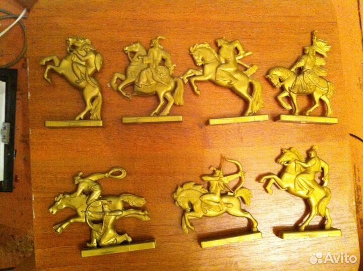 Набор солдатиков 