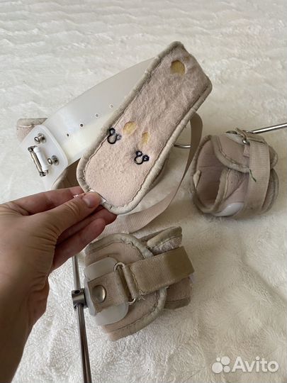 Аппарат на тазобедренный сустав