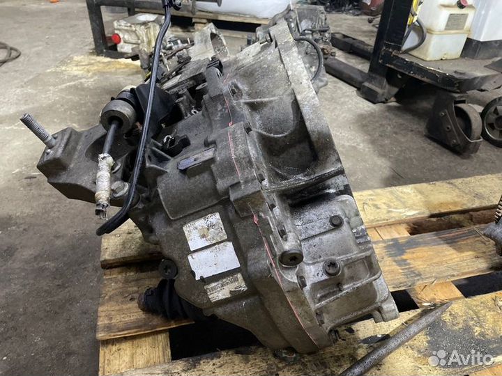 АКПП Ford Mondeo qxba 2009