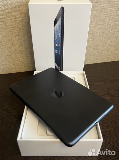 iPad mini Wi-Fi Cellular 16Gb Black