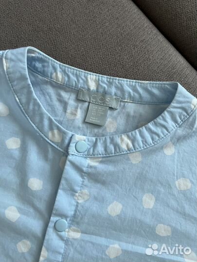 Купальник cos 2-4 г, рубашка, платье