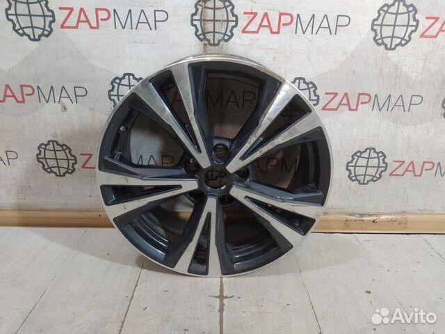 Диск литой Nissan X-Trail T32 R18