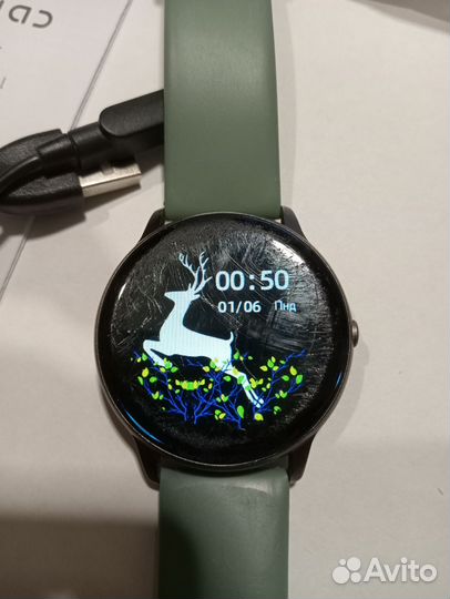 Смарт Часы KW66