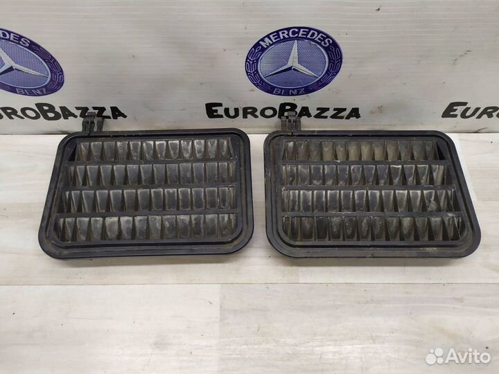 Клапан вентиляции кузова Mercedes W215