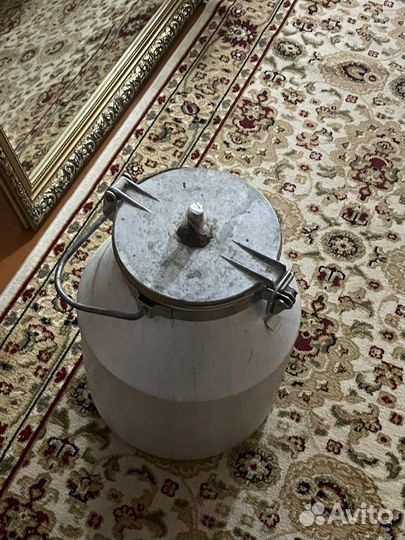 Бидон для перегонки