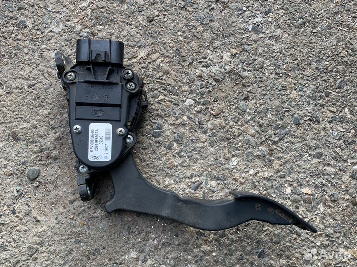 Электро педаль ford fusion