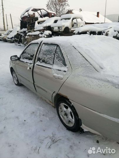 Дверь чери амулет15