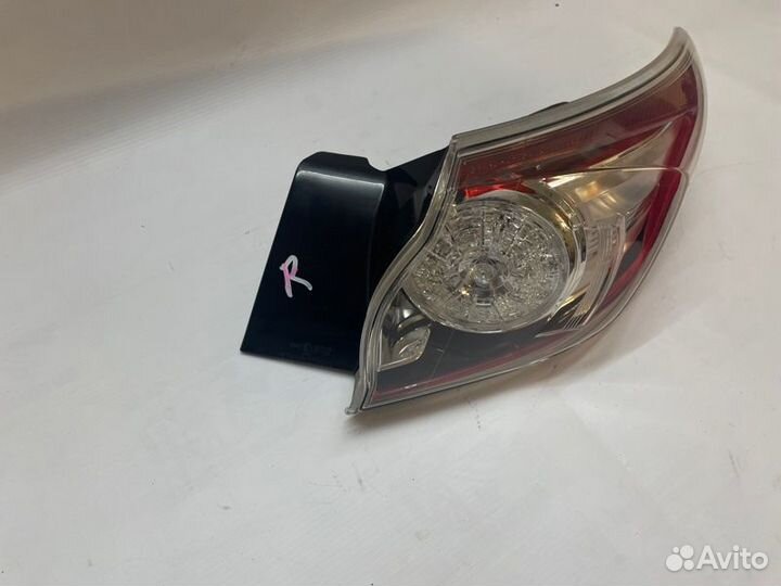 Фонарь задний правый Mazda 3 BL ZY-VE 2008-2013