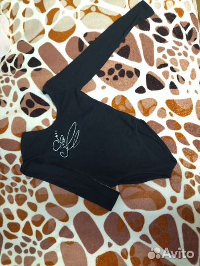 Купальник гимнастический для девочек