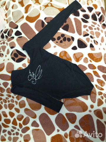 Купальник гимнастический для девочек