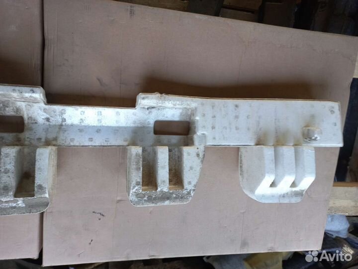 Абсорбер бампера задний Nissan Murano z51