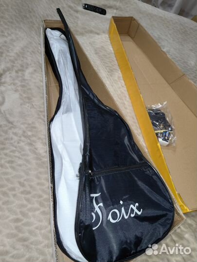 Классическая гитара Foix