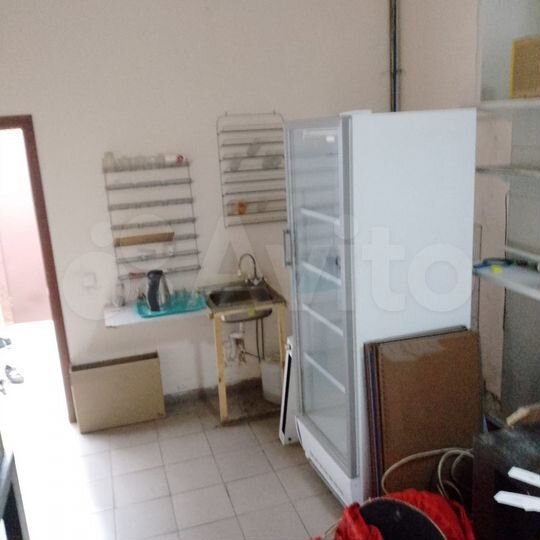 Торговая площадь, 30 м²