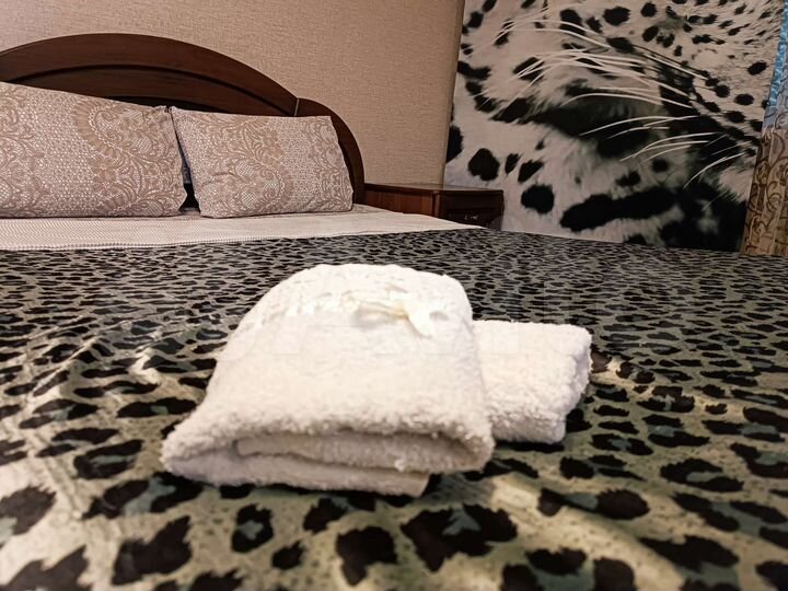 1-к. квартира, 42 м², 1/5 эт.